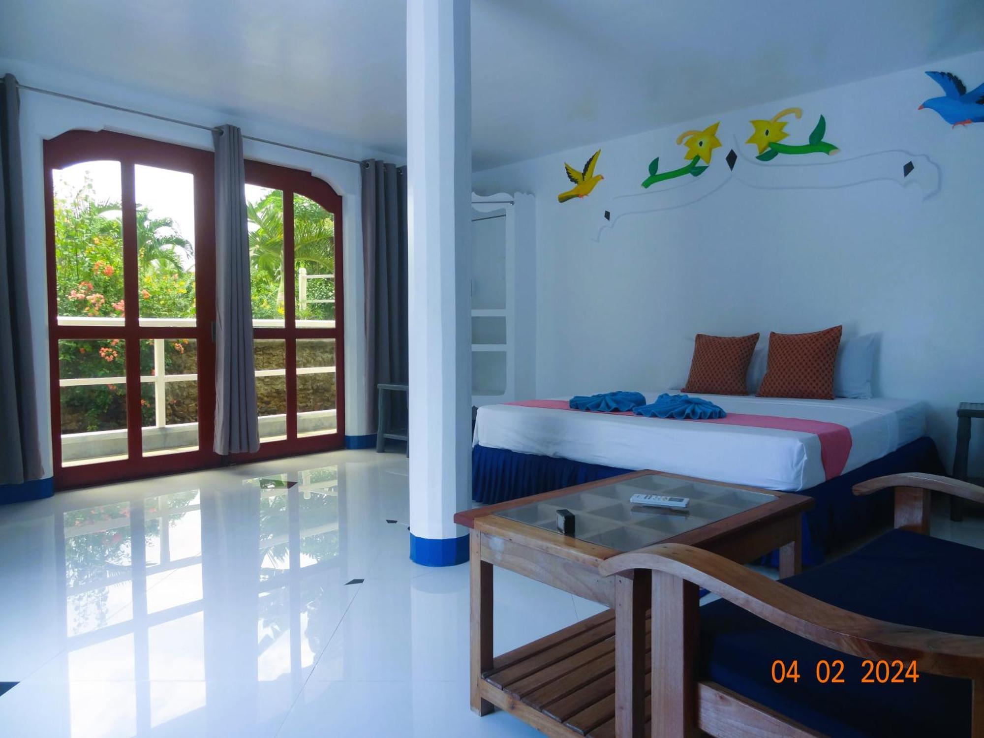 Franswa Inn เอลนิโด ภายนอก รูปภาพ