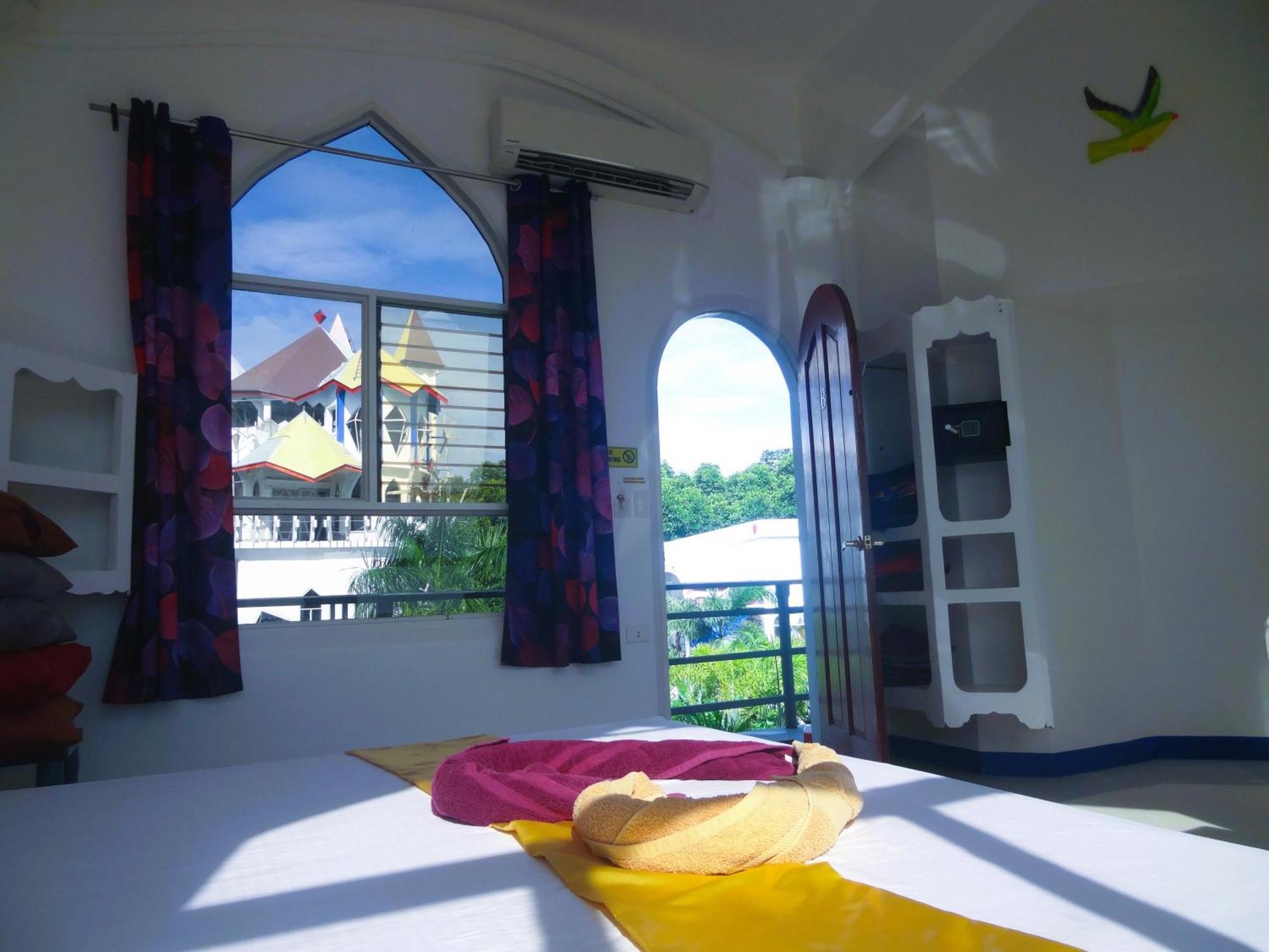 Franswa Inn เอลนิโด ภายนอก รูปภาพ