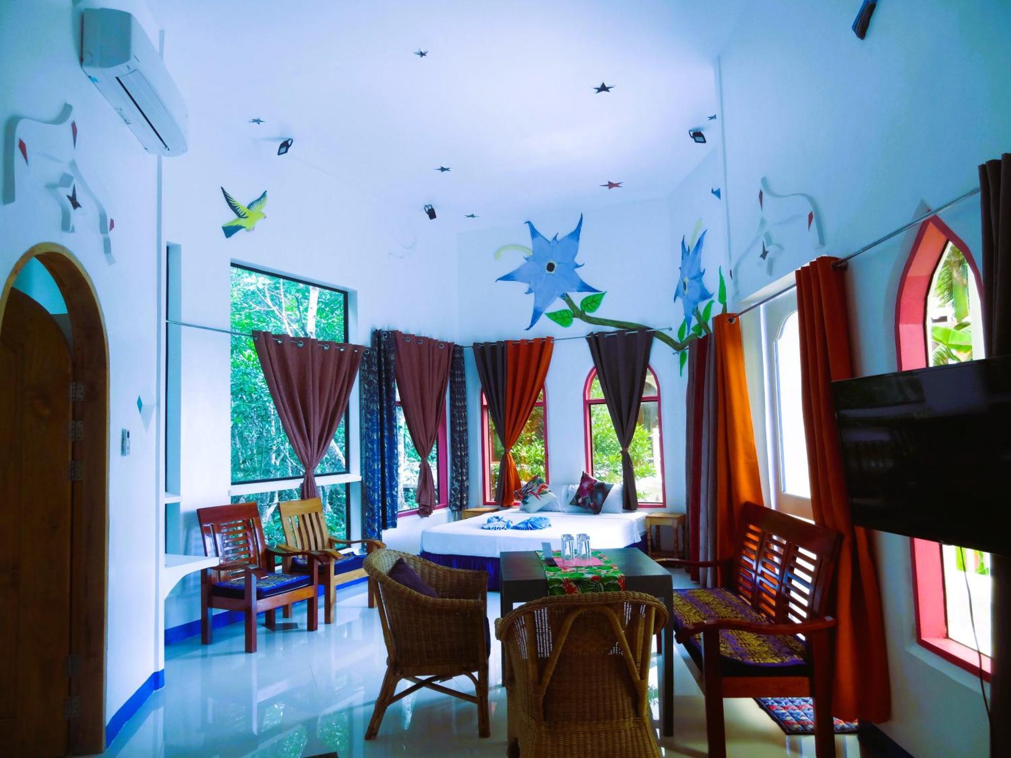 Franswa Inn เอลนิโด ภายนอก รูปภาพ