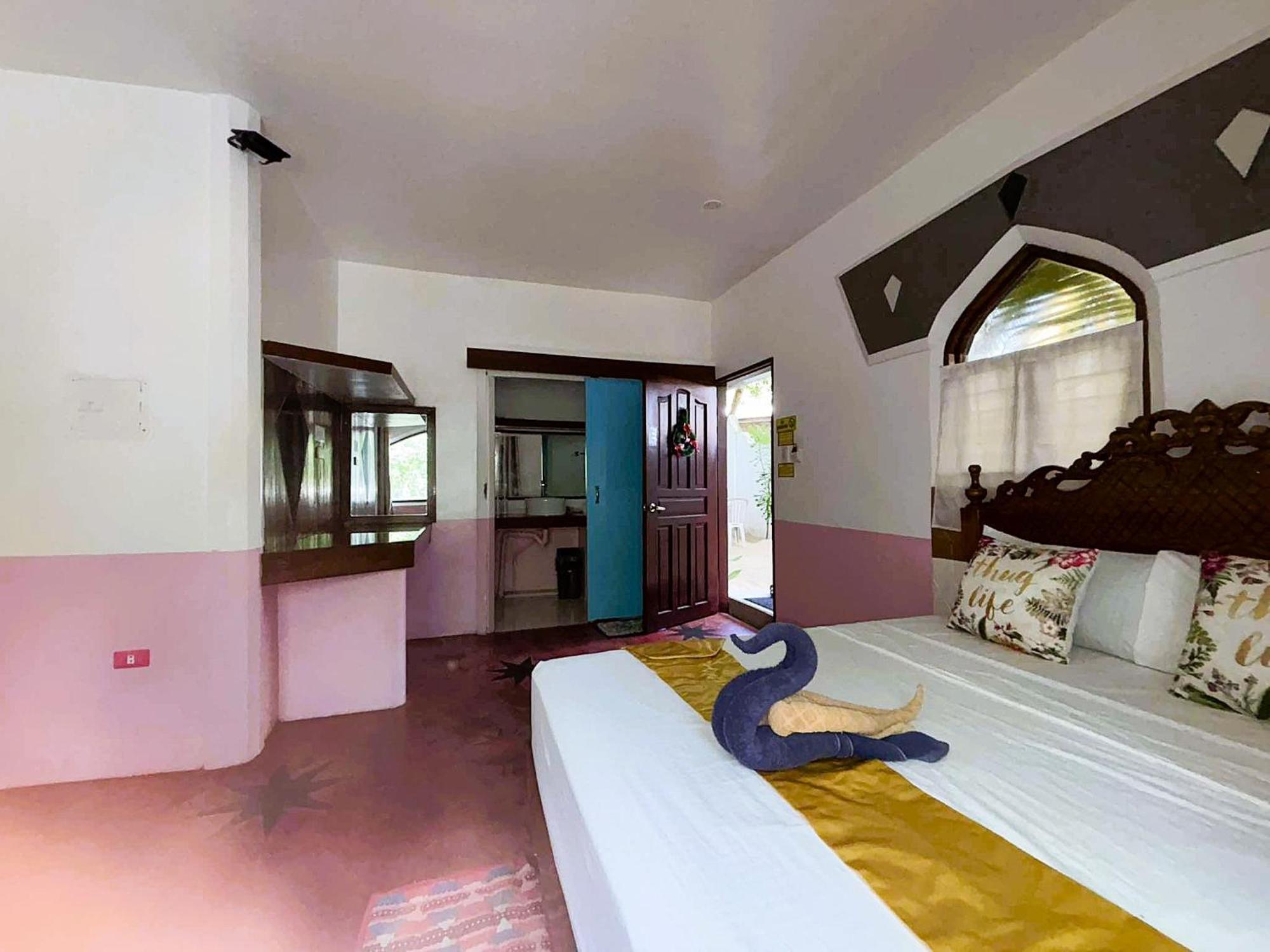 Franswa Inn เอลนิโด ภายนอก รูปภาพ